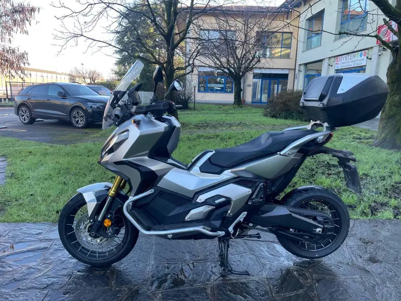 Honda X-ADV 750 DCT Gravel (2021 - 24) (5)