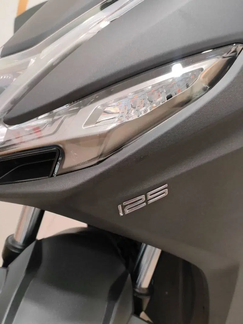 Kymco Agility 125 S (2022 - 26) (5)