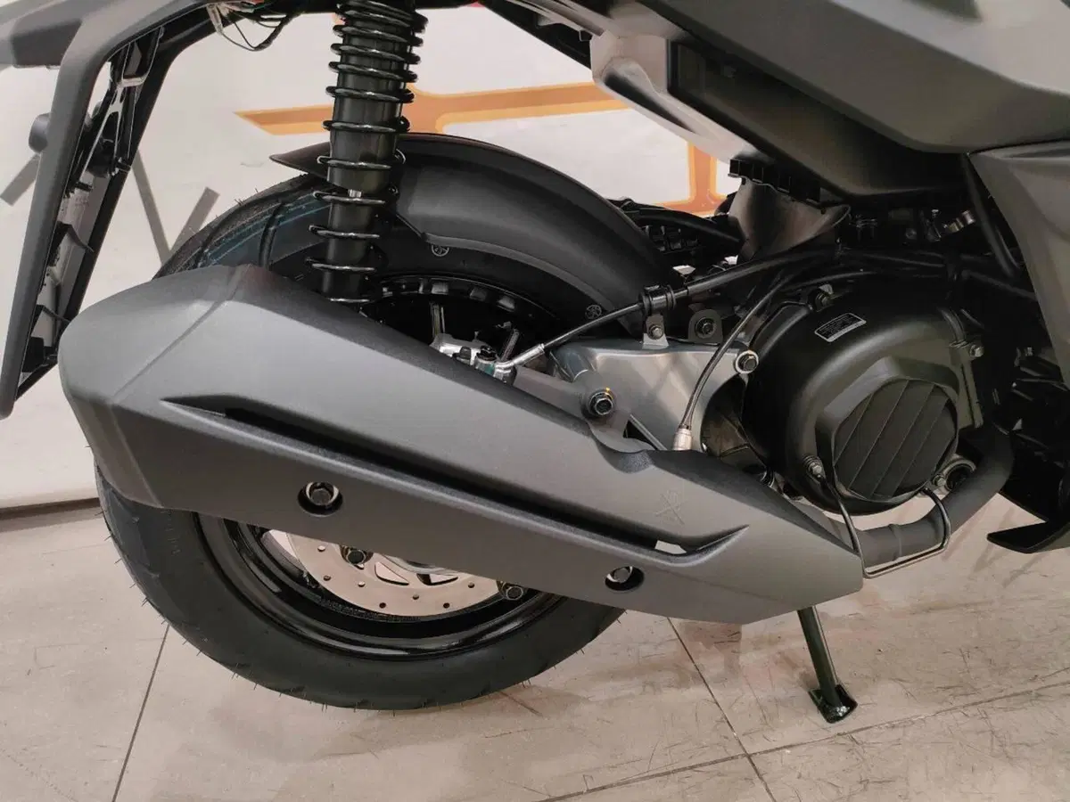 Kymco Agility 125 S (2022 - 26) (9)