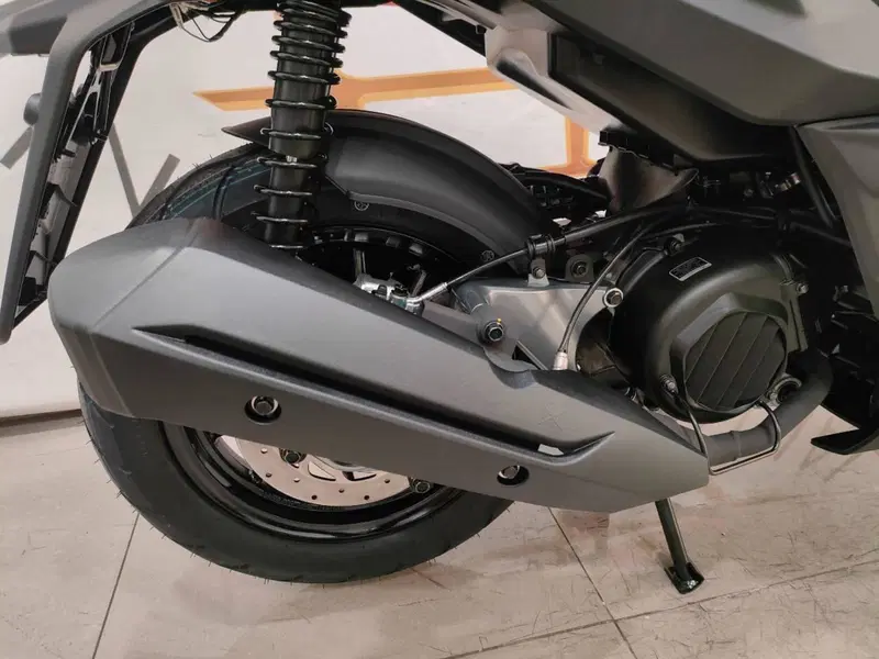 Kymco Agility 125 S (2022 - 26) (9)