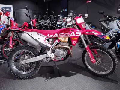 GASGAS EC 350 F (2021) usata