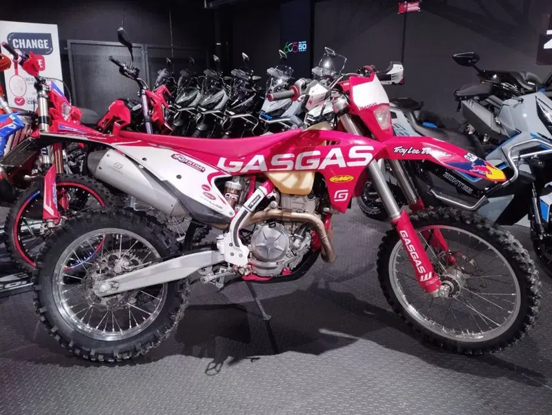 GASGAS EC 350 F (2021)