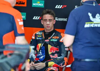 MotoGP 2026. Test di Sepang. Pedro Acosta: “Convinto della moto che voglio in Thailandia. Voto alle giornate? Direi un 6 su 10”
