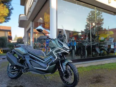 Zontes ZT368-G (2024 - 26) nuova