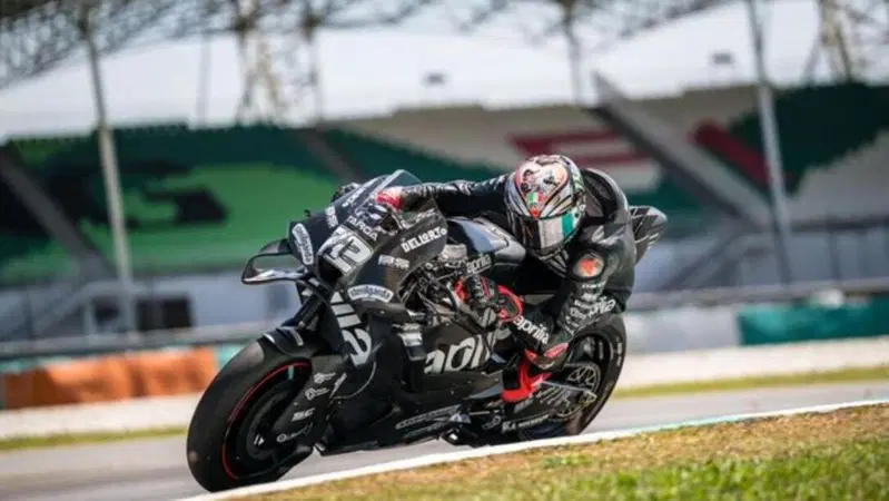 DopoGP test Sepang: Ducati e Aprilia, Alex e Bez [VIDEO]