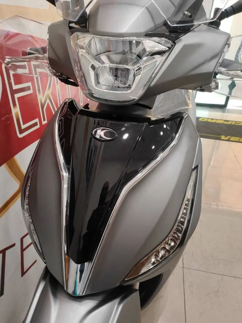 Kymco Agility 200i S (2023 - 25) (3)