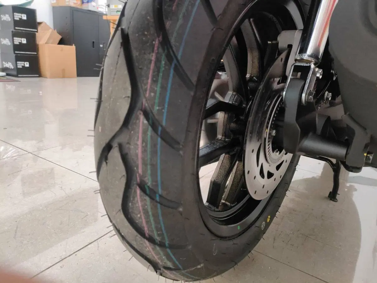 Kymco Agility 200i S (2023 - 25) (9)