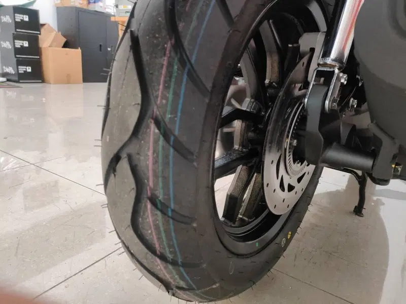 Kymco Agility 200i S (2023 - 25) (9)