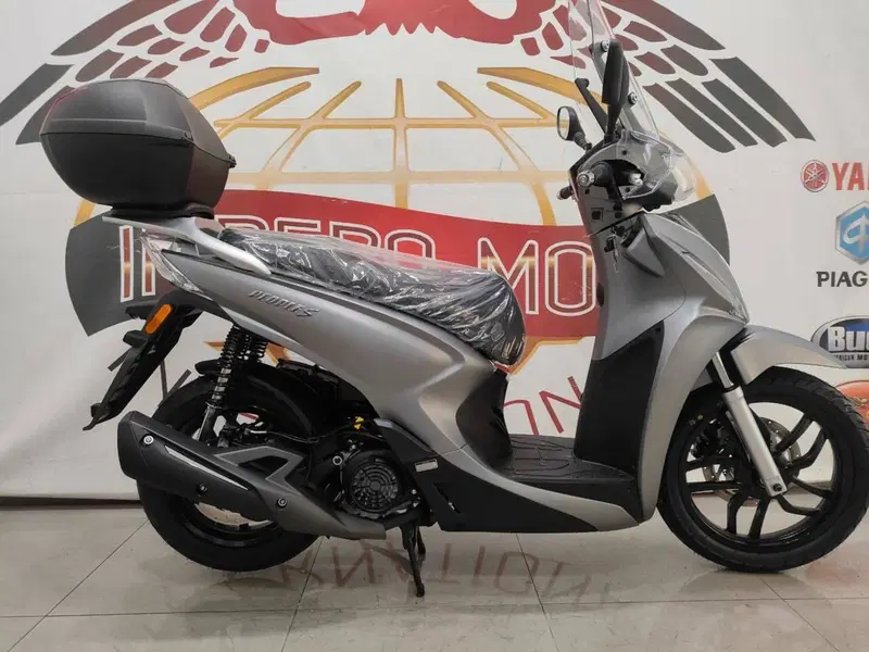 Kymco Agility 200i S (2023 - 25) (2)