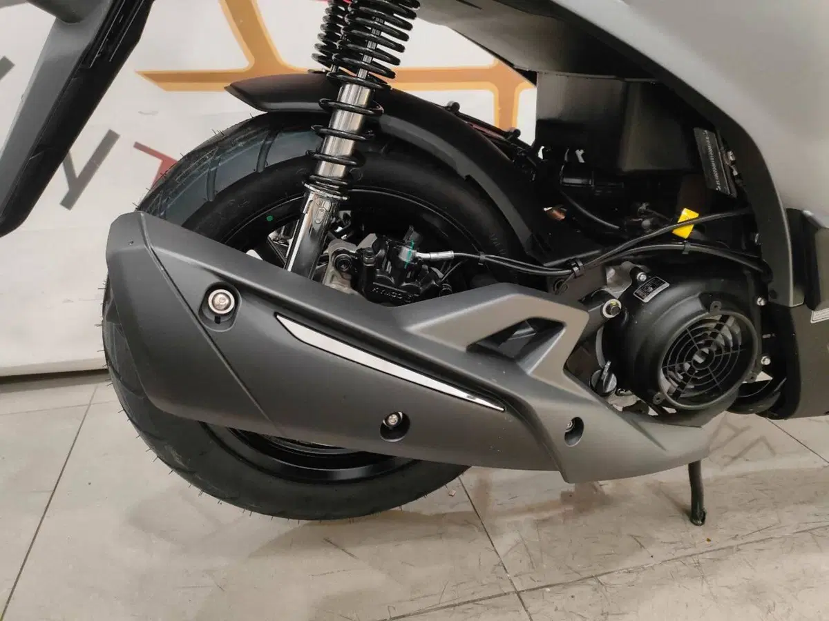 Kymco Agility 200i S (2023 - 25) (10)