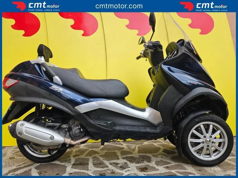 Piaggio MP3 300 Touring/LT (2011 - 13)