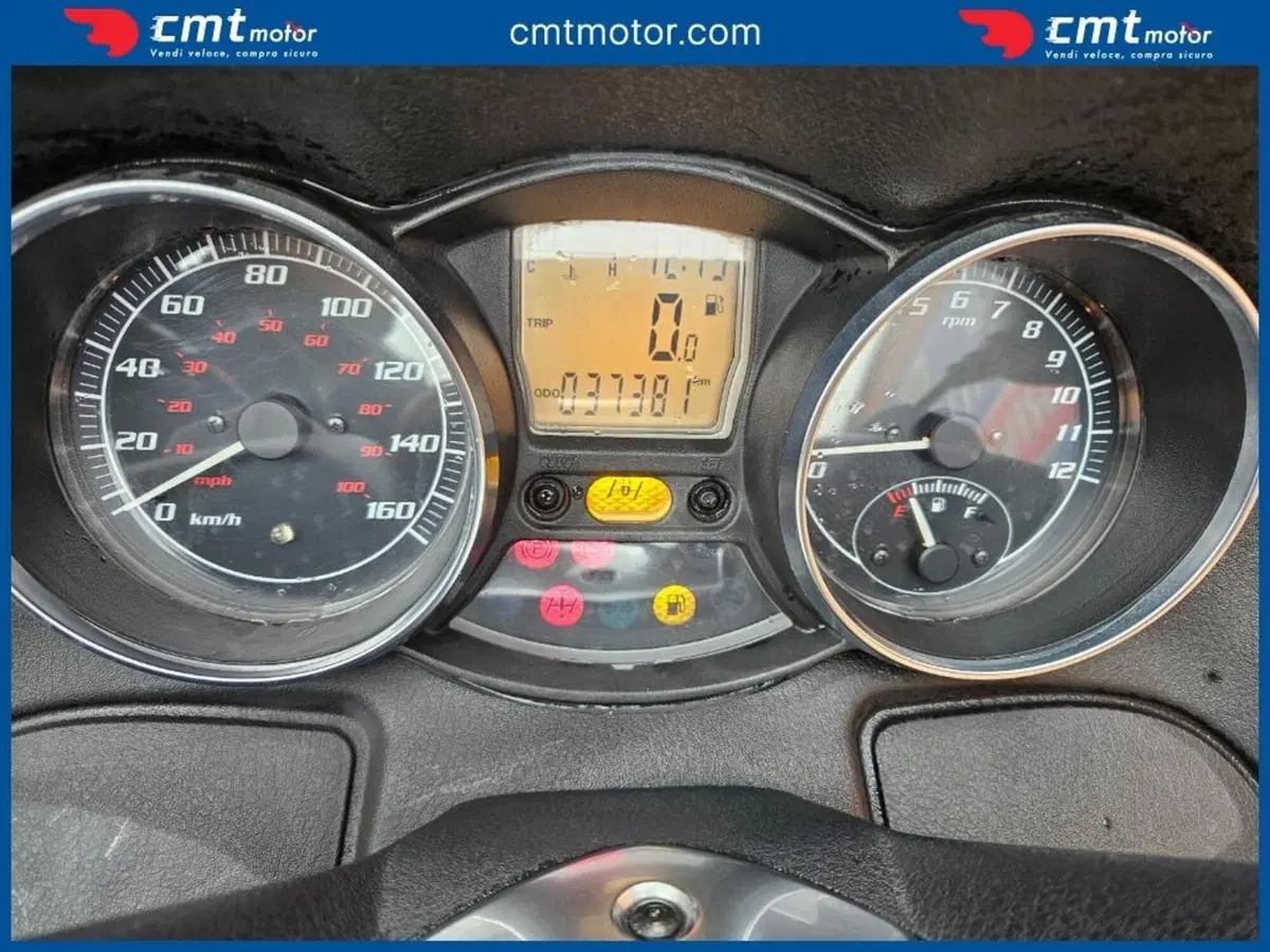 Piaggio MP3 300 Touring/LT (2011 - 13) (5)