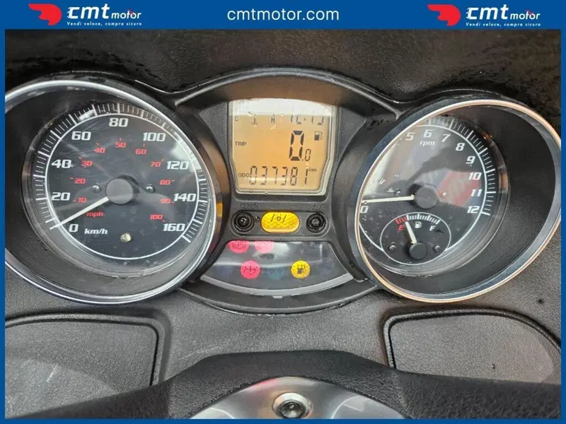 Piaggio MP3 300 Touring/LT (2011 - 13) (5)