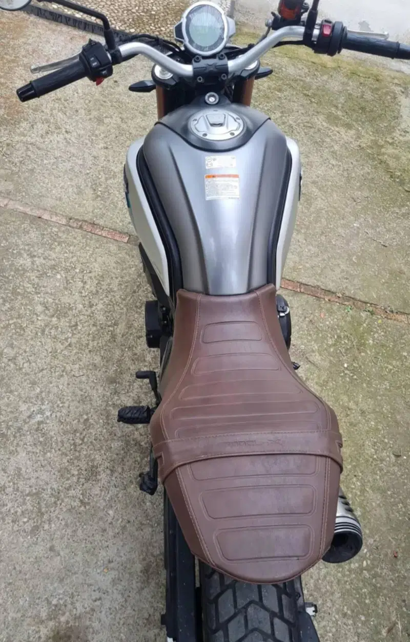 CFMOTO 700CL-X Heritage (2021 - 26)