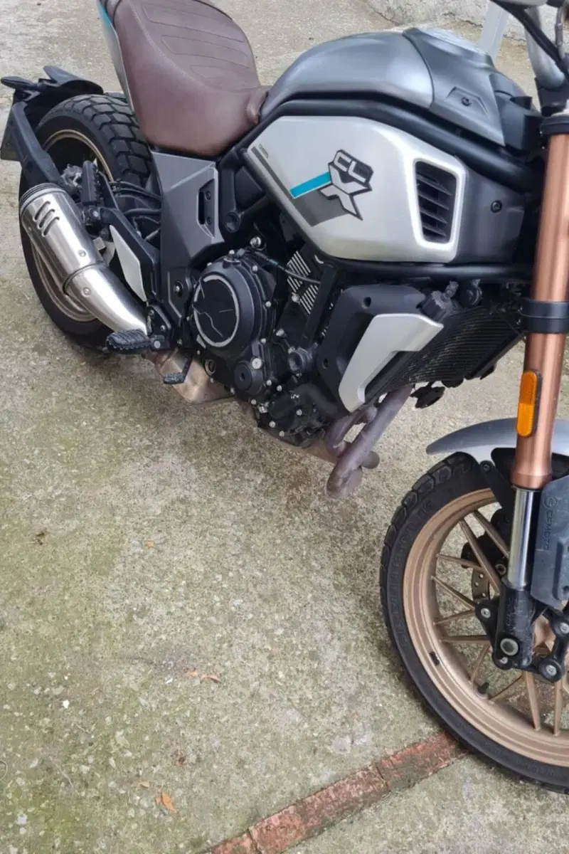 CFMOTO 700CL-X Heritage (2021 - 26) (3)