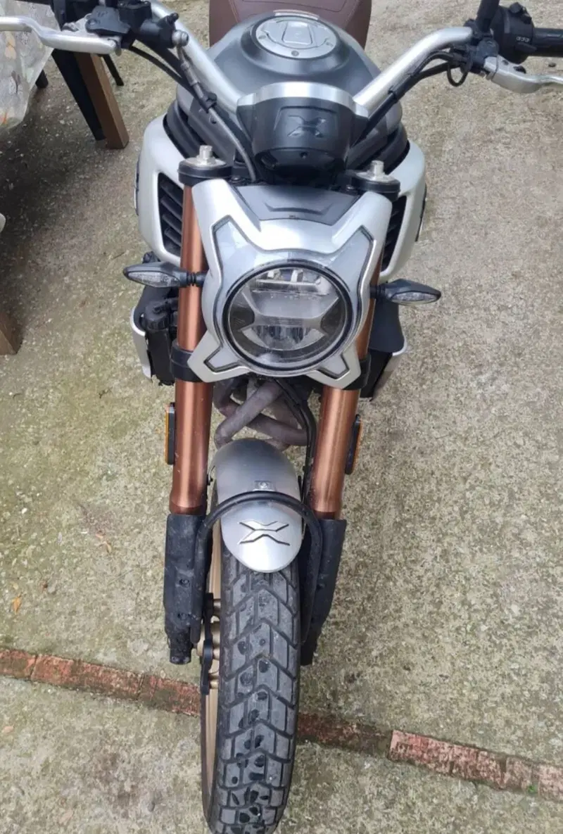 CFMOTO 700CL-X Heritage (2021 - 26) (4)