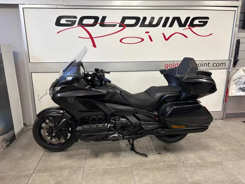 Honda GL 1800 Gold Wing Tour (2021 - 23) (4)