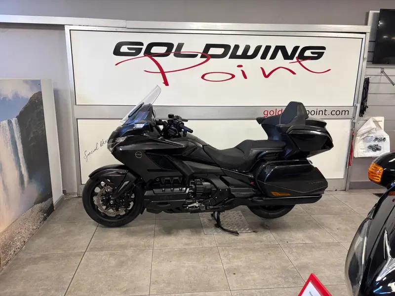 Honda GL 1800 Gold Wing Tour (2021 - 23) (7)