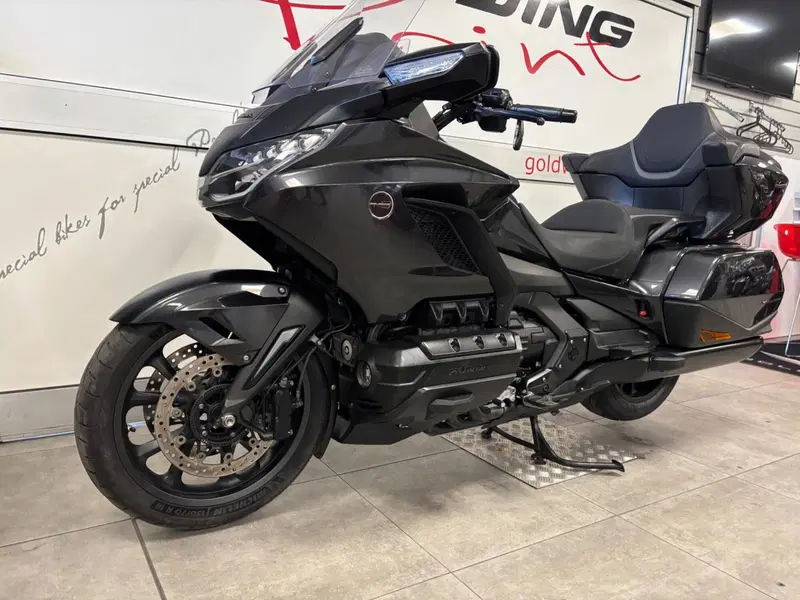 Honda GL 1800 Gold Wing Tour (2021 - 23) (11)