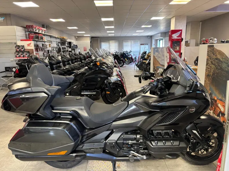 Honda GL 1800 Gold Wing Tour (2021 - 23) (13)
