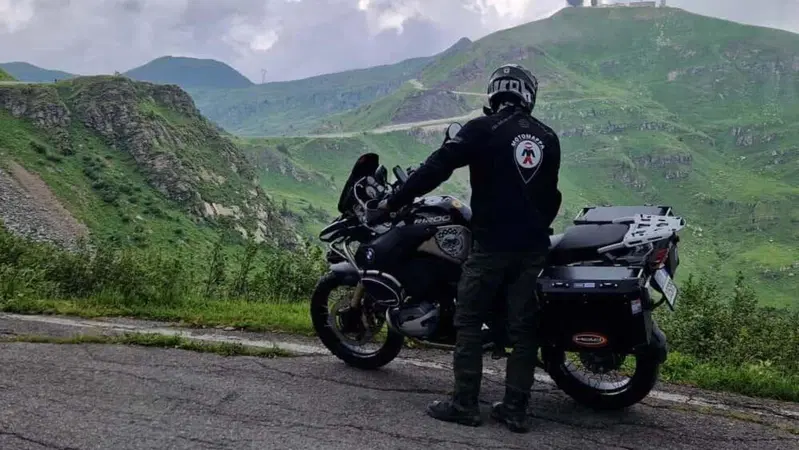 Motoabbigliamento lancia il Trofeo Motomappa: la sfida nazionale che premia i viaggiatori!