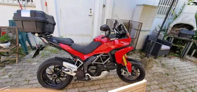 Ducati Multistrada 1200 S Touring (2010 - 12) usata