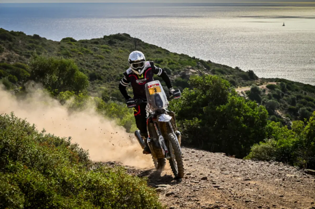 Sardegna Legend Rally 2026: Ecco il percorso (3)