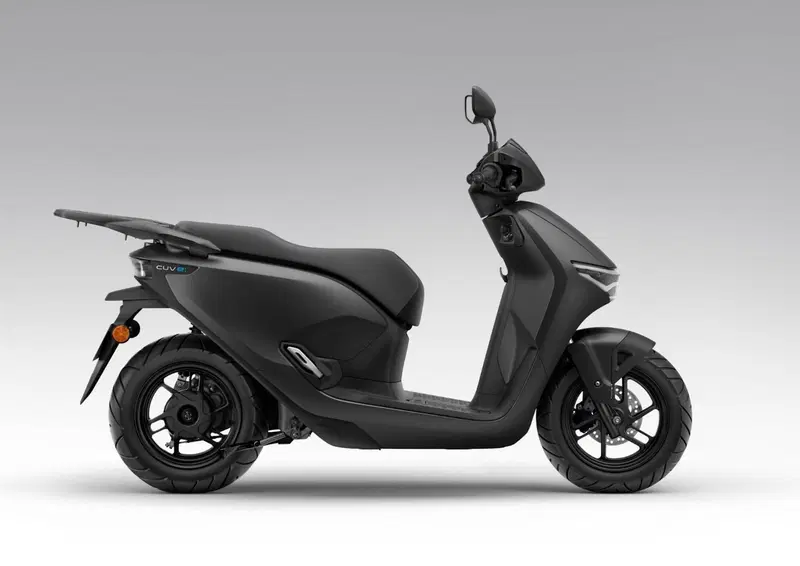 Honda CUV e: (2025 - 26)