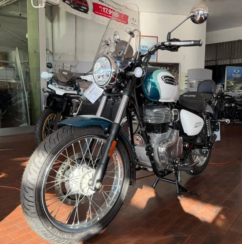 Royal Enfield Himalayan 450 (2024 - 26)