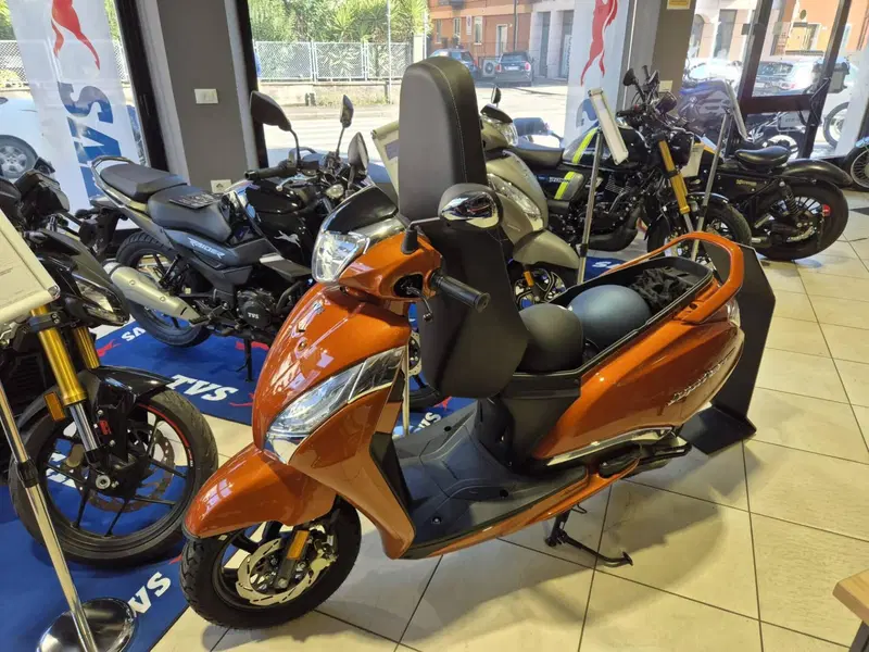 TVS Motor Jupiter 125 (2024 - 26) (2)