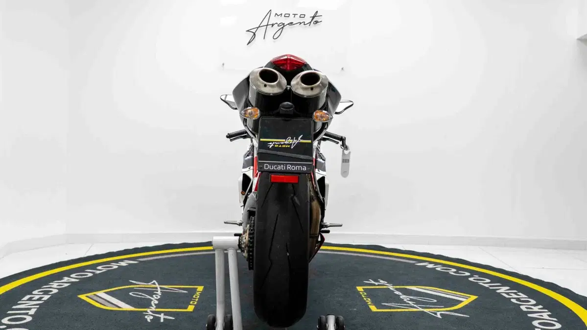 Ducati 1098 R Bayliss LE (2009 - 11) (4)