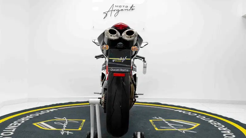 Ducati 1098 R Bayliss LE (2009 - 11) (4)