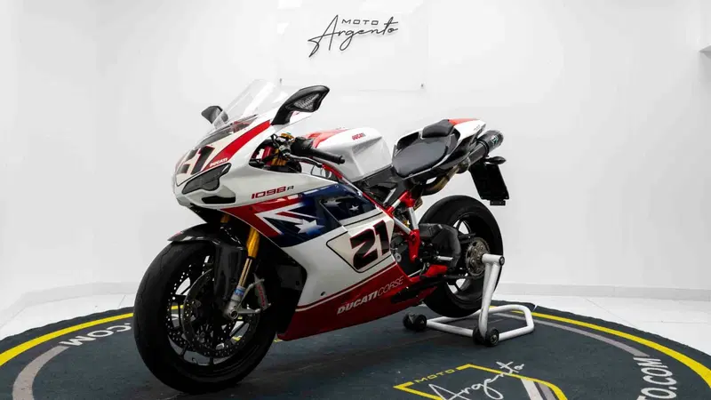 Ducati 1098 R Bayliss LE (2009 - 11) (7)