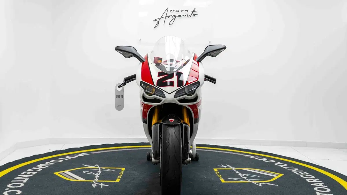 Ducati 1098 R Bayliss LE (2009 - 11) (8)