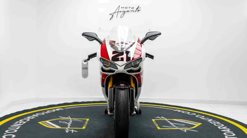 Ducati 1098 R Bayliss LE (2009 - 11) (8)