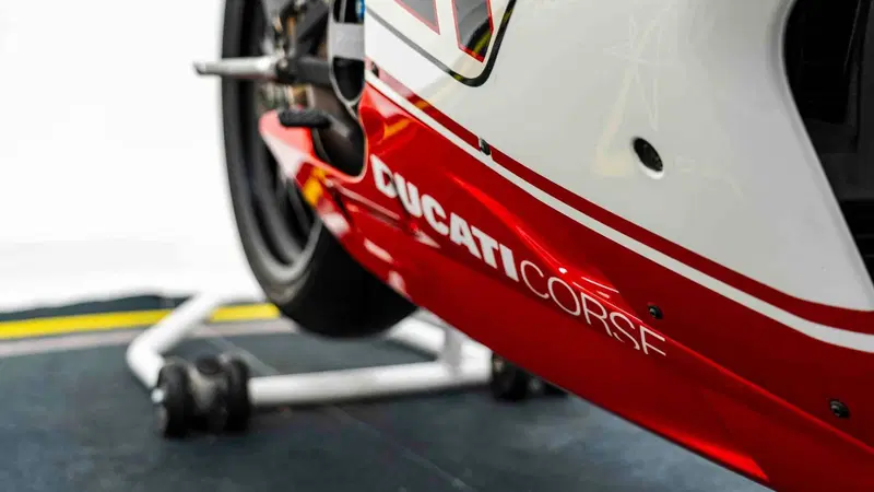 Ducati 1098 R Bayliss LE (2009 - 11) (20)