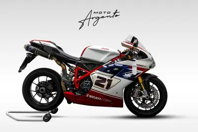 Ducati 1098 R Bayliss LE (2009 - 11) usata