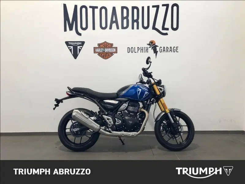 Triumph Speed 400 (2024 - 26)