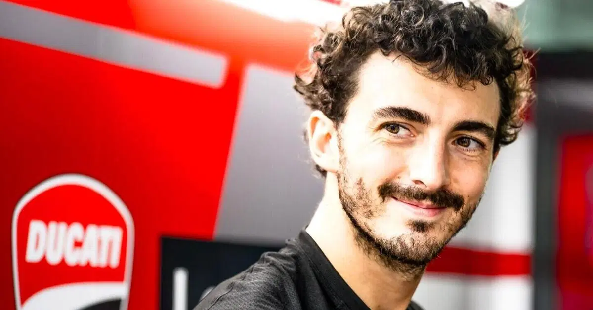 MotoGP 2026. Pecco Bagnaia: "&Egrave; stato un bel test". Sul futuro: "Sono un pilota da prima linea, le opportunit&agrave; sono tante. Decider&ograve; presto"
