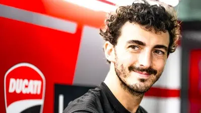 MotoGP 2026. Pecco Bagnaia: "&Egrave; stato un bel test". Sul futuro: "Sono un pilota da prima linea, le opportunit&agrave; sono tante. Decider&ograve; presto"