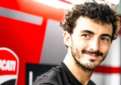 MotoGP 2026. Pecco Bagnaia: È stato un bel test. Sul futuro: Sono un pilota da prima linea, le opportunità sono tante. Deciderò presto