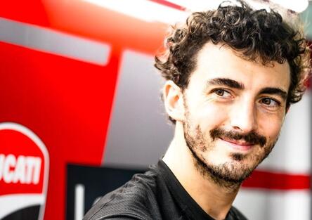Pecco Bagnaia: È stato un bel test. Sul futuro: Sono un pilota da prima linea, le opportunità sono tante. Deciderò presto