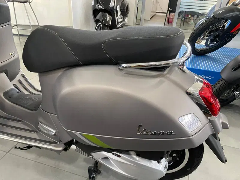 Vespa GTS 310 Supertech (2025 - 26) (5)