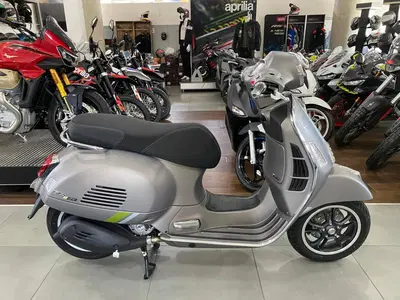 Vespa GTS 310 Supertech (2025 - 26) nuova