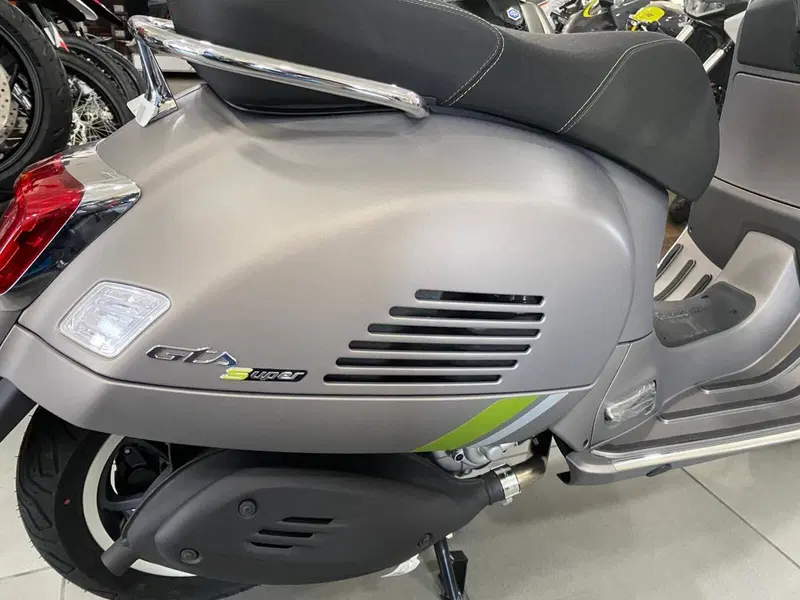 Vespa GTS 310 Supertech (2025 - 26) (6)