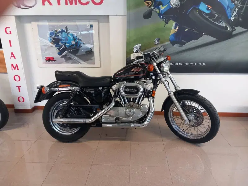 Harley-Davidson 1200 Sport (1996 - 00) - XL 1200S