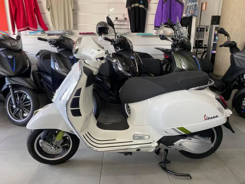 Vespa GTS 310 Supertech (2025 - 26)