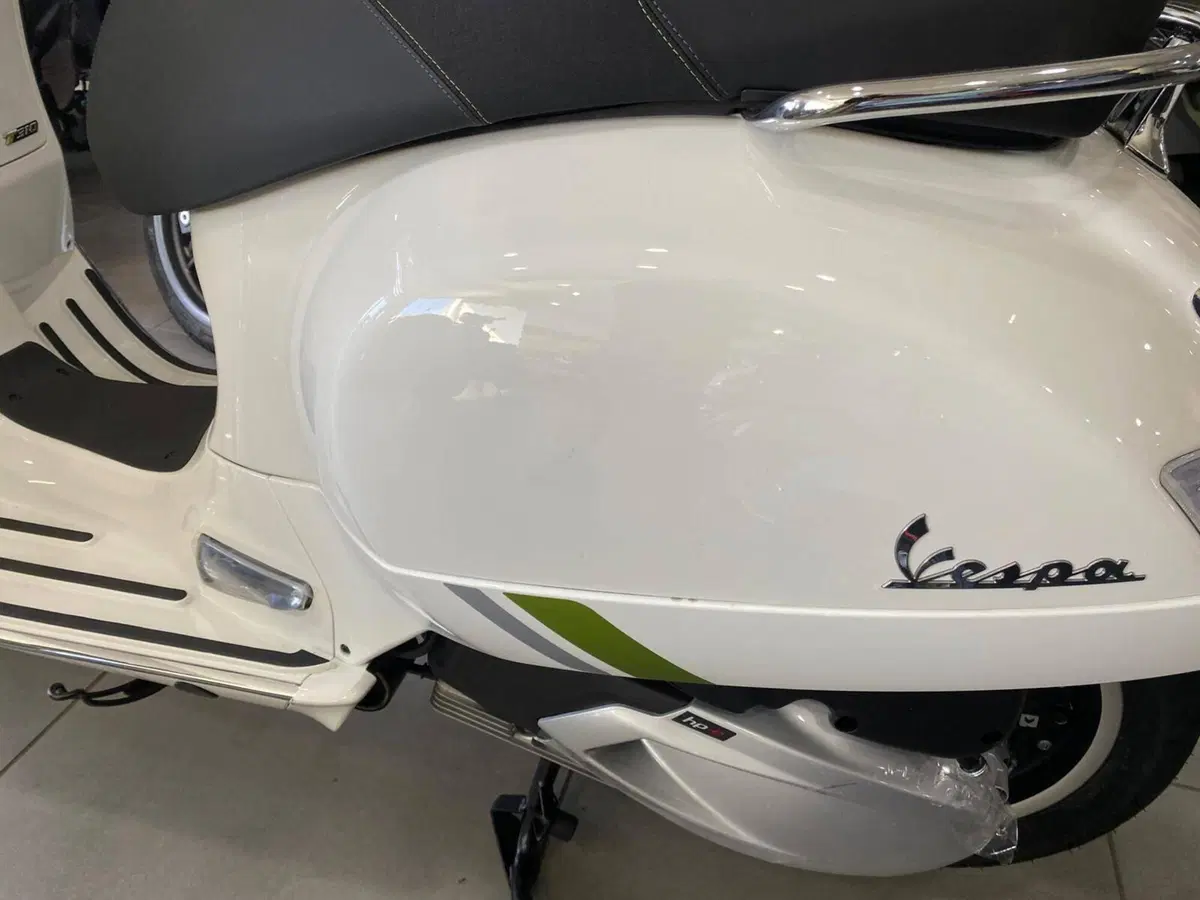 Vespa GTS 310 Supertech (2025 - 26) (5)