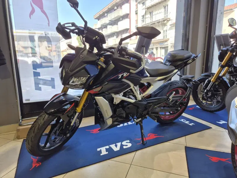 TVS Motor RTR 310 (2024 - 26) (3)