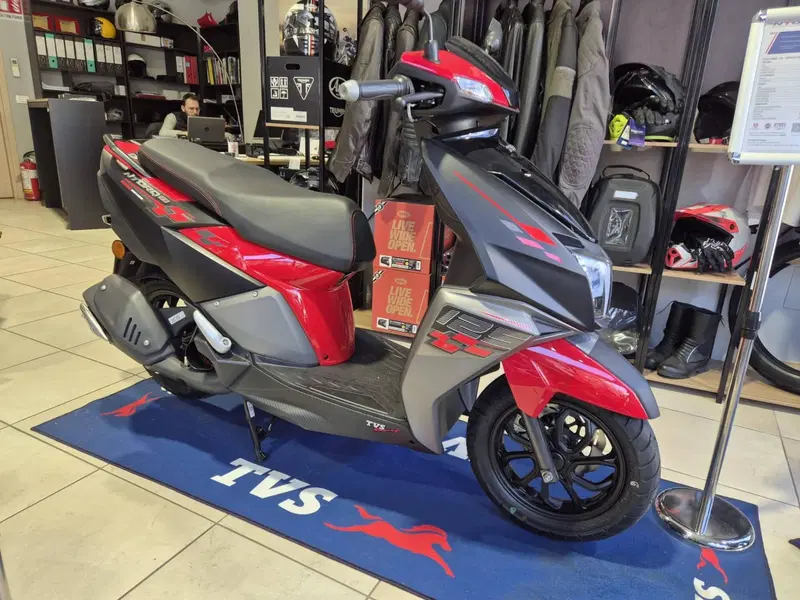 TVS Motor Ntorq 125 (2024 - 26)